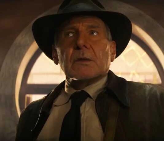 indiana jones and the dial of destiny harrison ford