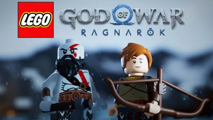 lego god of war ragnarok