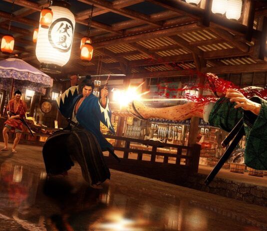 like-a-dragon-ishin-gameplay-trailer-wild-dancer