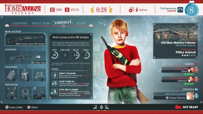 mamma ho perso l'aereo home alone kevin mccallister fps