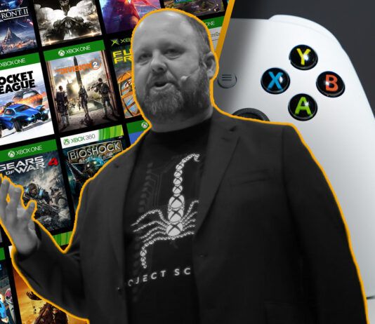 microsoft gaming xbox series x series s aaron greenberg