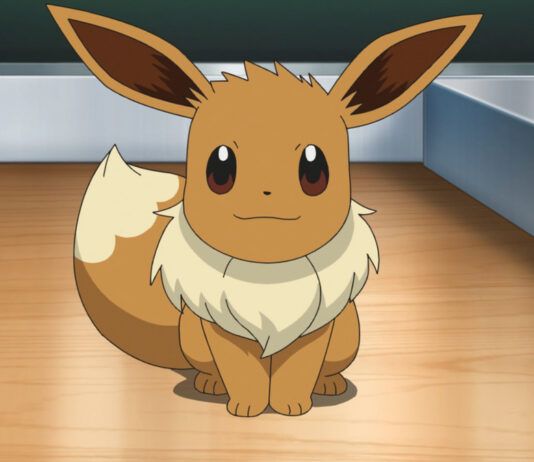 pokémon eevee