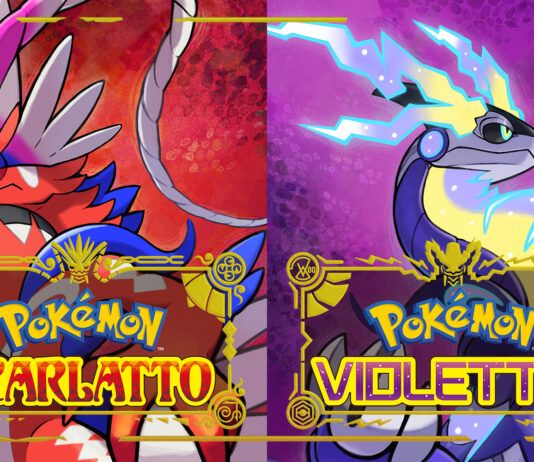 pokémon scarlatto violetto game freak famitsu