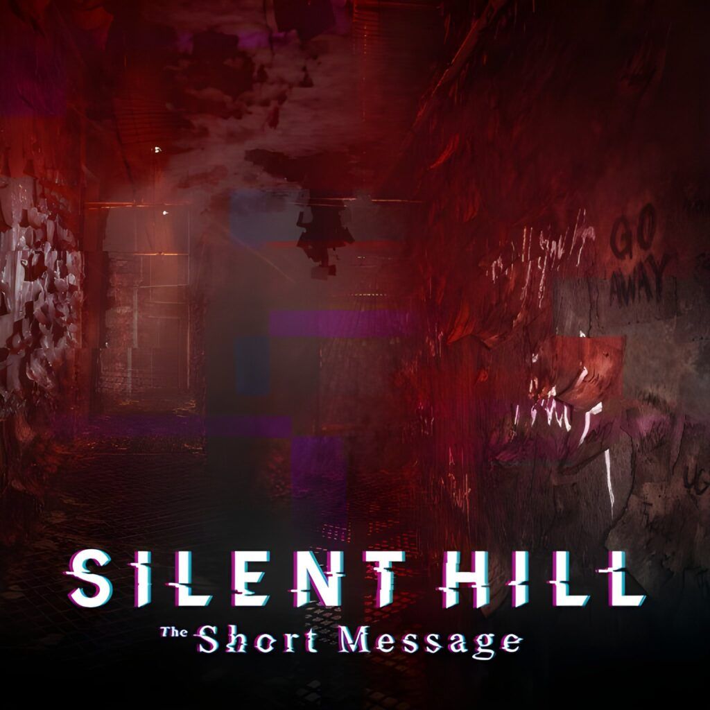 silent hill the short message