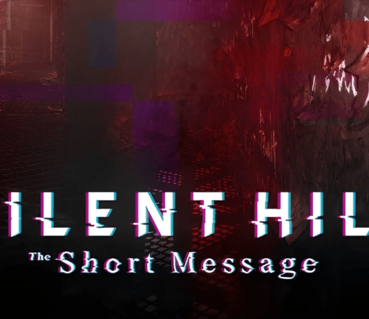 silent hill the short message