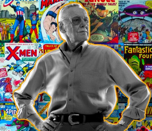 stan lee marvel