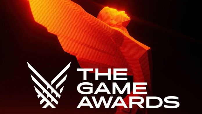 the game awards logo