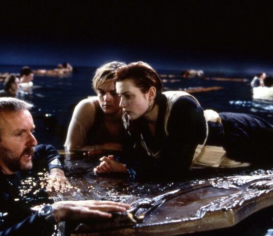 titanic james cameron leonardo dicaprio kate winslet jack rose