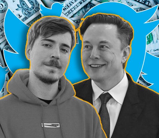 twitter elon musk ceo mr beast