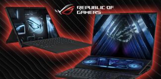 ASUS ROG Laptop CES 2023