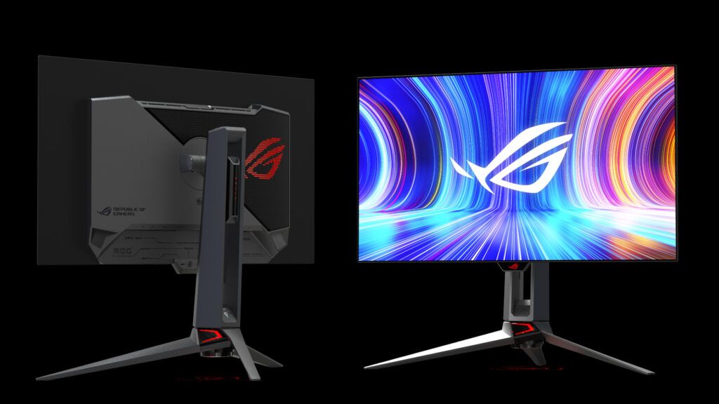 ASUS ROG Swift OLED PG27AQDM 1