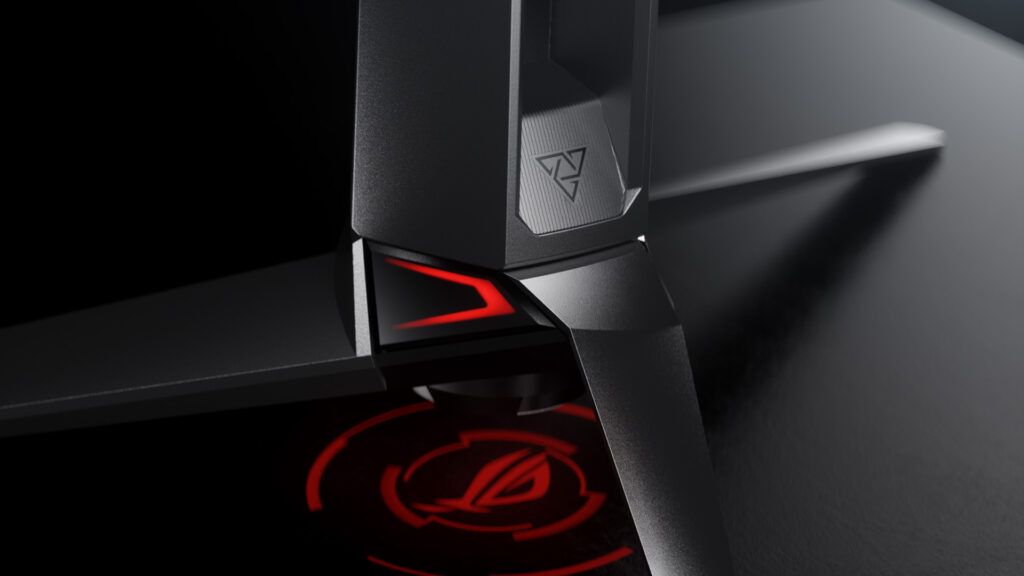 ASUS ROG Swift OLED PG27AQDM 4