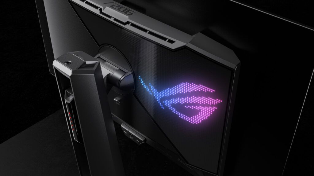 ASUS ROG Swift OLED PG27AQDM 5