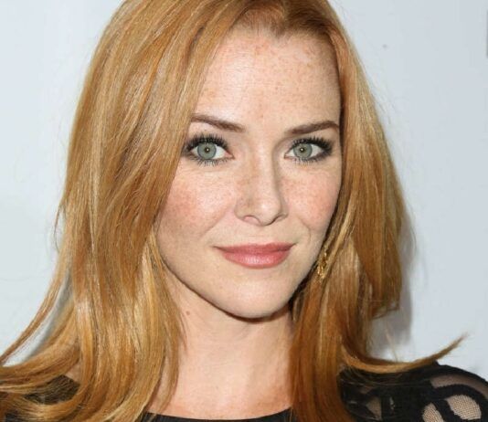 Annie Wersching Tess The Last of Us