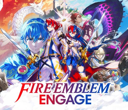 Fire Emblem Engage Nintendo Switch Recensione 1