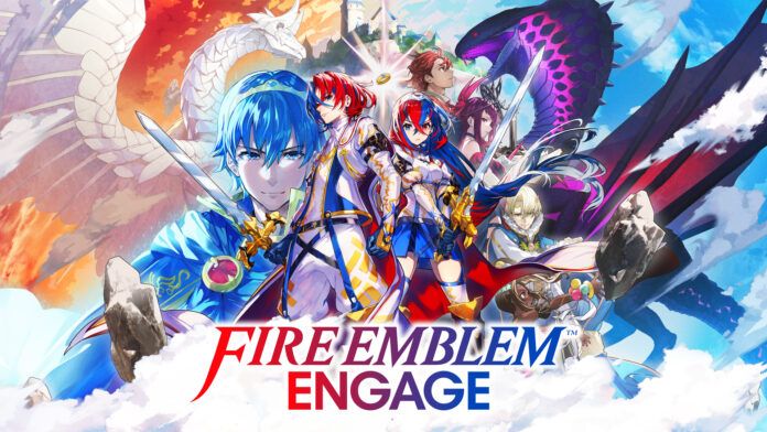 Fire Emblem Engage Nintendo Switch Recensione 1