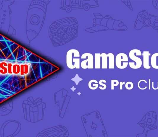 GameStop GS Pro Club