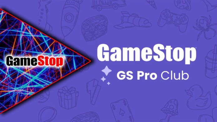 GameStop GS Pro Club