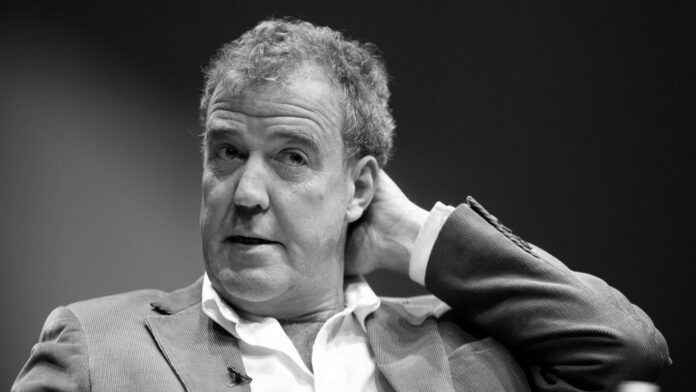 Jeremy Clarkson scuse Meghan Markle Amazon Prime Video The Grand Tour