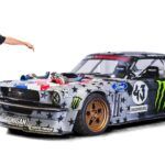 Ken Block incidente fatale in motoslitta fondatore Hoonigan e DC Shoes