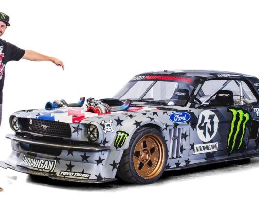 Ken Block incidente fatale in motoslitta fondatore Hoonigan e DC Shoes