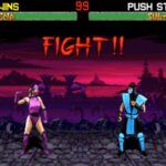 Mortal Kombat 2 codice sorgente online NetherRealm