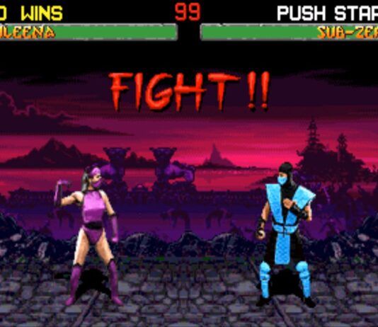 Mortal Kombat 2 codice sorgente online NetherRealm