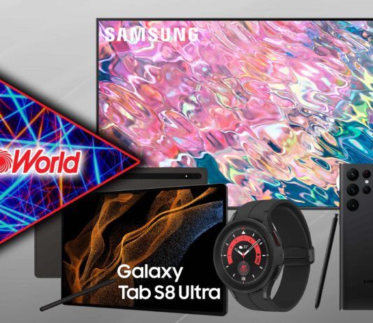 Offerte MediaWorld Samsung Week