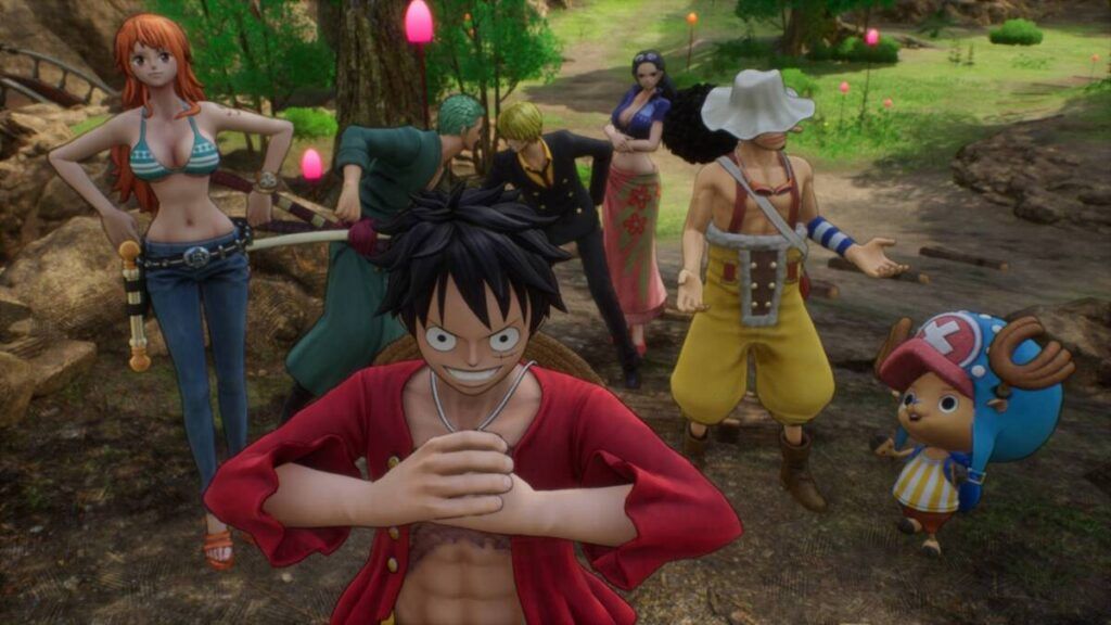 One Piece Odyssey PS5 Review 6
