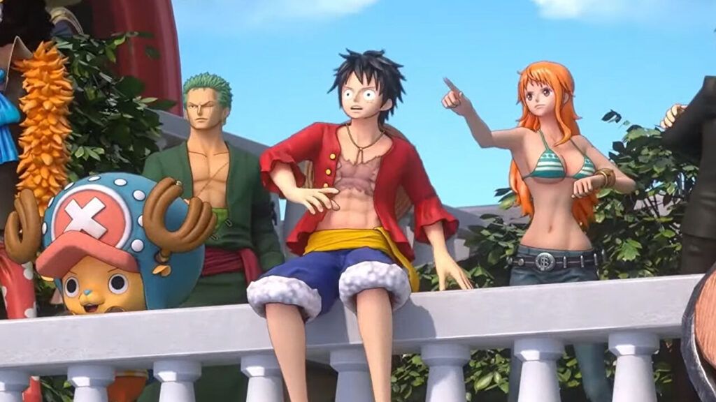 One Piece Odyssey PS5 Recensione 8