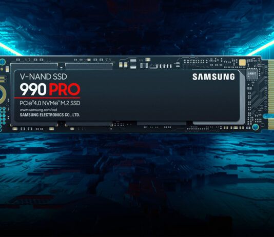 SSD Samsung 990 Pro