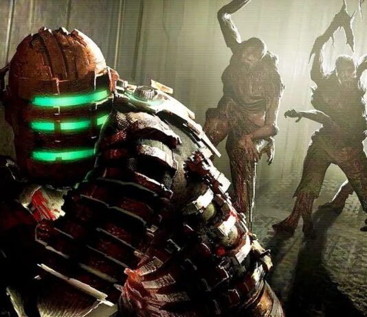 dead space remake