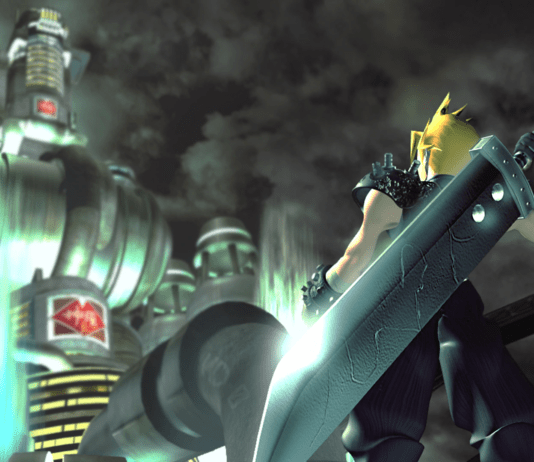 final fantasy 7 festa nazionale