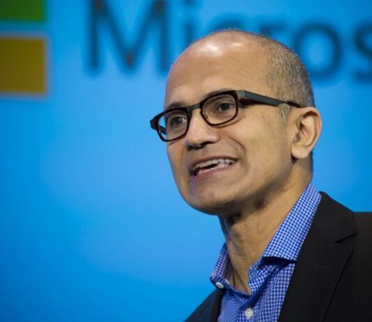 microsoft satya nadella