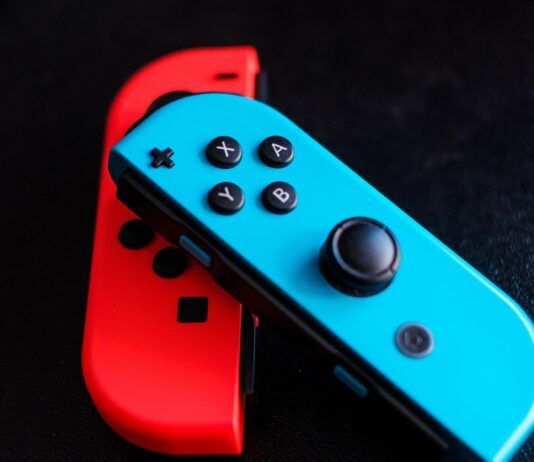 nintendo switch joycon