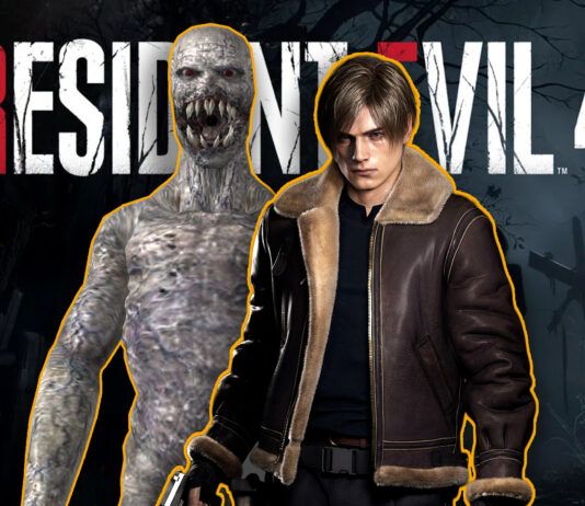 resident evil 4 remake capcom