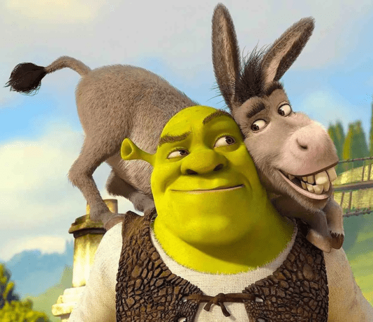 shrek