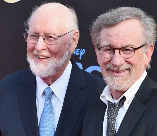 steven spielber john williams