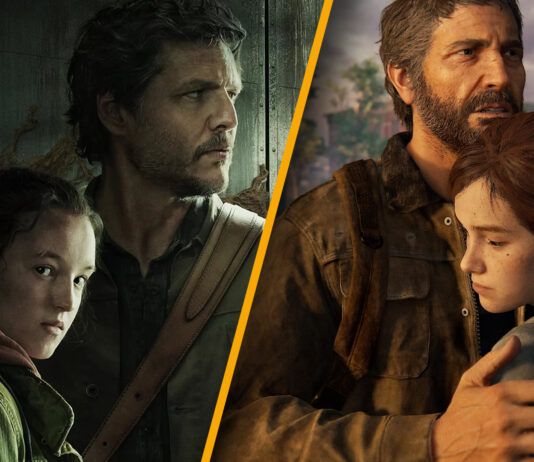 the last of us joel ellie naughty dog hbo pedro pascal bella ramsey