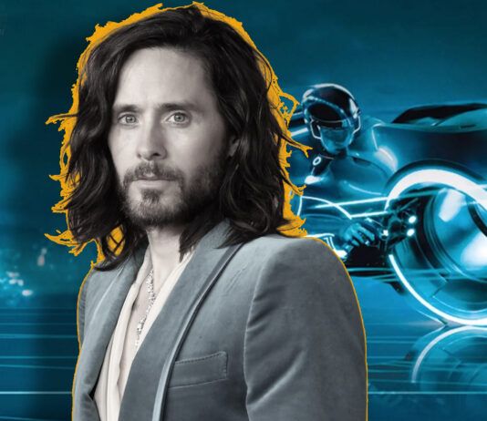 tron ares jared leto disney