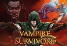 vampire survivors new york game awards 2023