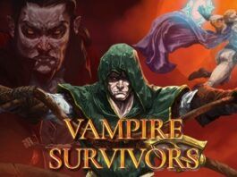 vampire survivors new york game awards 2023