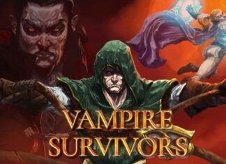 vampire survivors new york game awards 2023