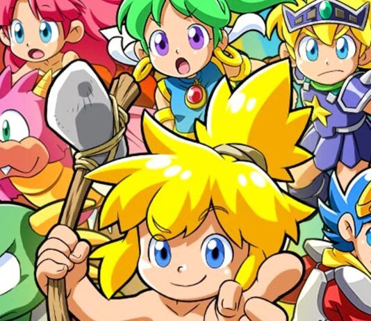 Anniversary Wonder Boy Collection Recensione PS4 (5)