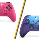 Controller Xbox Series X Deep Pink Stellar Shift