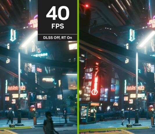 Cyberpunk 2077 NVIDIA DLSS 3 update RTX 4090 RTX 4080 RTX 4070 Ti