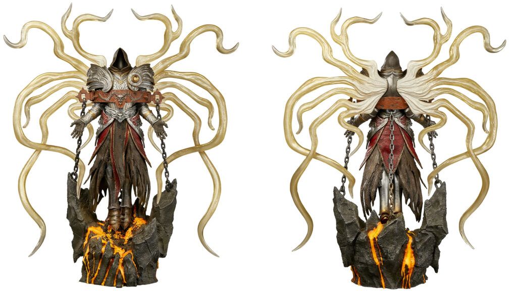 Diablo 4 Statua Inarius