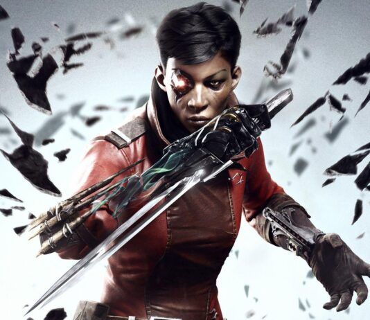 Dishonored La Morte dell'Esterno