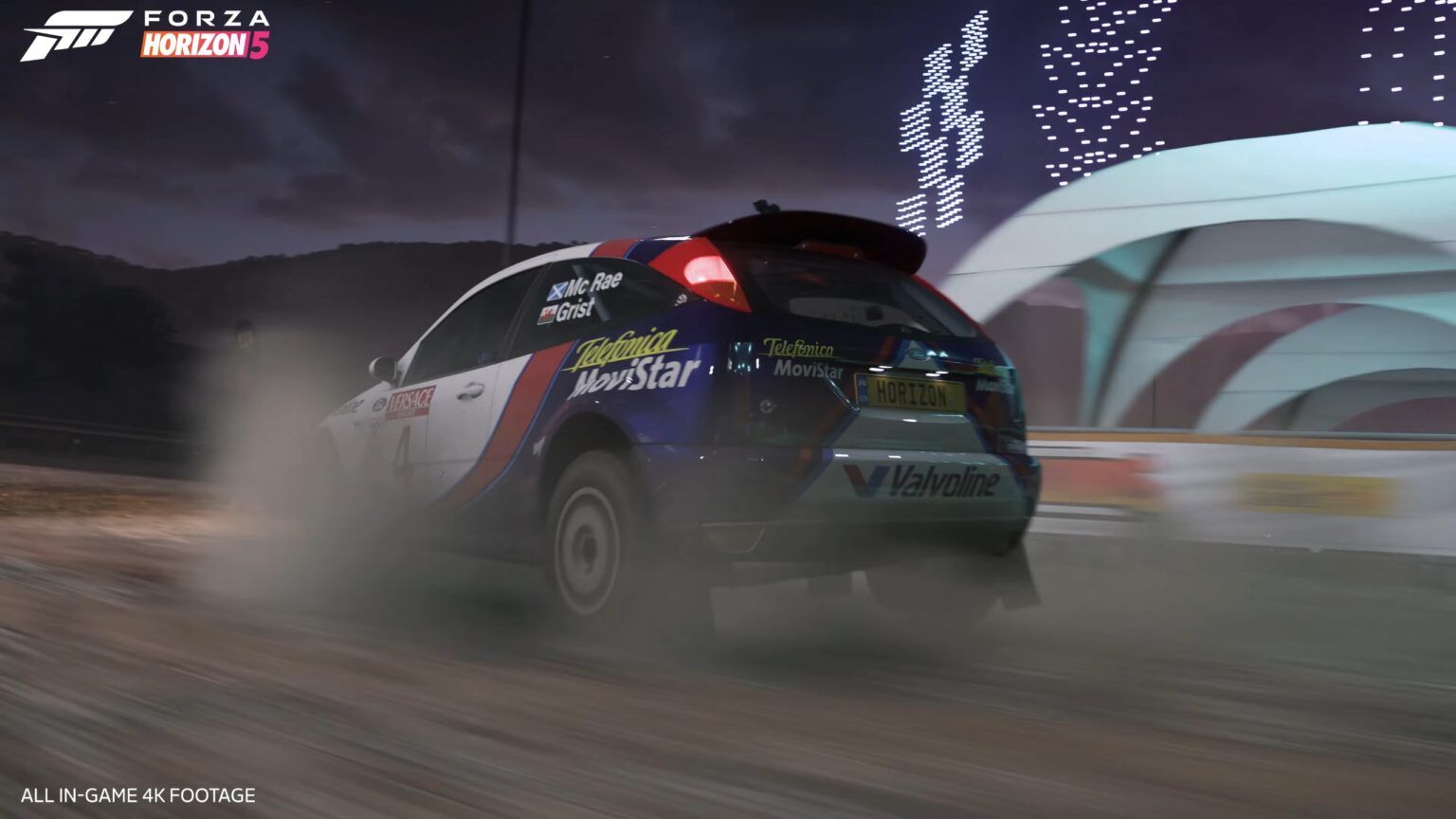 Forza Horizon Rally Adventure Svelata La Nuova Espansione Dedicata Alle Gare Su Sterrato
