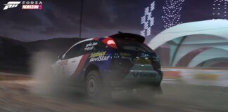 Forza Horizon 5 Rally Adventure Expansion Ford Focus WRC Colin McRae